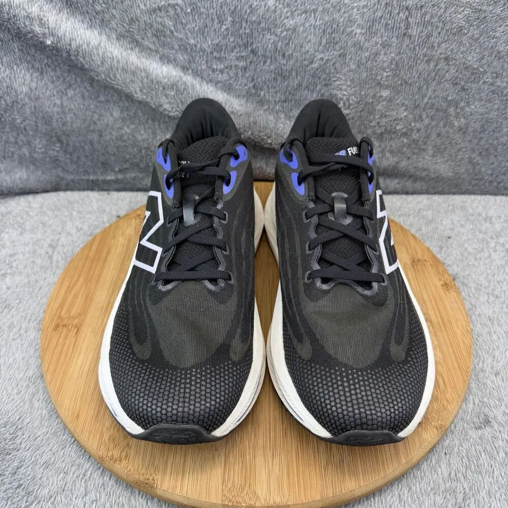 New Balance FuelCell Shoes Mens Size 9.5 B Black Running Sneakers BSLVM1400